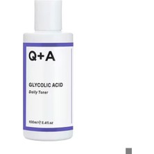 Q+A Glikolik Asit Tonik 100 ml