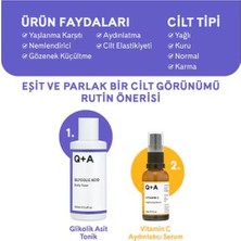 Q+A Glikolik Asit Tonik 100 ml