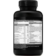 Gnc Mega Men Multivitamin 180 Tablet