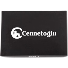 Cnt Cennetoğlu 6 Adet Erkek Penye Atlet Ekonomik Paket Özel Kutusunda