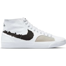 Nike Sb Blazer Court Mid Premium Spor Ayakkabı DM8553-100