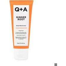 Q+A Ginger Root Nemlendirici 75 ml