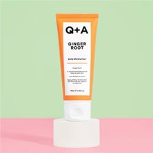 Q+A Ginger Root Nemlendirici 75 ml