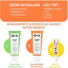 Q+A Ginger Root Nemlendirici 75 ml