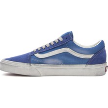 Vans Old Skool Erkek Günlük Ayakkabı VN000CR5CJE1 Mavi