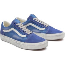 Vans Old Skool Erkek Günlük Ayakkabı VN000CR5CJE1 Mavi