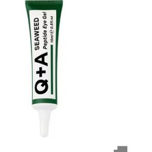 Q+A Peptit Göz Jeli 15 ml