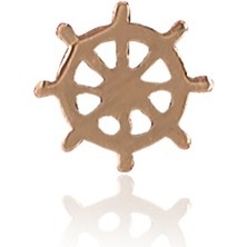 Çelikoğlu Kuyumculuk 14 Ayar Altın Hızma  0,08 gr