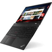 Lenovo Thinkpad T16 Gen 2 Intel Core I7-1355U 64GB 4tb SSD 16" Wuxga Windows 11 Pro Taşınabilir Bilgisayar 21HH00T7TX 017