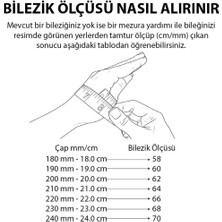 Kuyumcu Nurettin 7 gr (GRAM) Oluklu Ajda Bilezik Yatırımlık Işçiliksiz 22 Ayar Altın