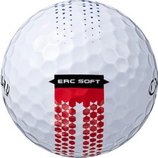 Callaway Erc Soft 23 360 Fade - Üçlü Golf Topu Beyaz Renk