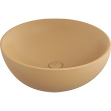 Bocchi Venezia 45 cm Çanak Lavabo Mat KAŞMIR-1119-011-0125