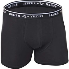 Seher Yıldızı Erkek Boxer 6'lı