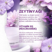 THE AURA Whıitening Cream Cilt  Krem Olive Oil + Vitamine B3