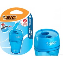 Bic Ellipse Maxi Çiftli Kalemtraş Mavi