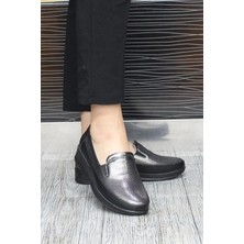 Mehmet Mete 32212-P Anatomik Rahat Kadın Ayakkabı