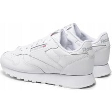 Reebok cl Lthr Spor Ayakkabı Beyaz