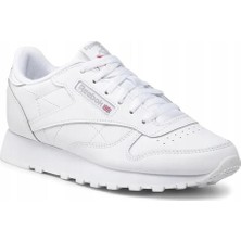 Reebok cl Lthr Spor Ayakkabı Beyaz