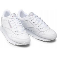 Reebok cl Lthr Spor Ayakkabı Beyaz