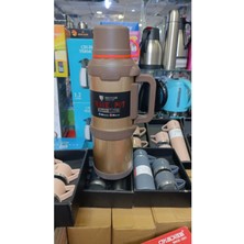 Refox 48 Saat, 4 Litrelik Kamp ve Aile Termosu