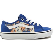 Vans VN0A45NMBLU1 Wm Filmore Decon Ayakkabı Mavi
