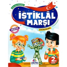 Düşünme Yeteneği 2. Sınıf Istiklal Marşı Etkinlikleri