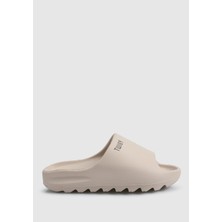 Twigy Bej Kadın Plaj Terliği