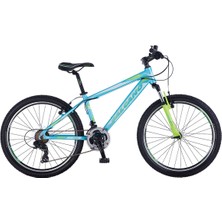 Salcano Ng 750 27,5 Hd 18" Dağ Bisikleti  Hidrolik Disk Fren Full Shimano 21 Vites