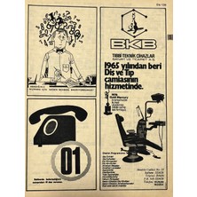 Hasyılmaz Izmir 1982-1983 Meslek Reklam Ilanı Efemera S139