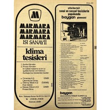 Hasyılmaz Izmir 1982-1983 Meslek Reklam Ilanı Efemera S281