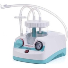 Medikaltec Taşınabilir Aspiratör Cihazı