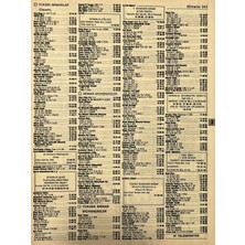 Hasyılmaz Izmir 1982-1983 Meslek Reklam Ilanı Efemera S343