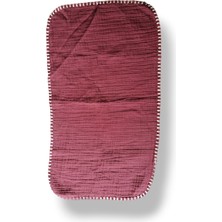 Marin Home Baby 3'lü Müslin Mutfak Havlusu/El Havlusu/Kurulama Havlusu 20CM x 40CM