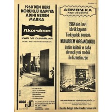Hasyılmaz Izmir 1982-1983 Meslek Reklam Ilanı Efemera S17