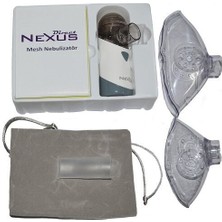 Nexus Mesh Nebülizatör