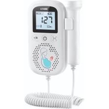 Vzn Fetal Doppler Jkzt-01