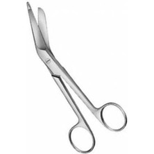 Medikaltec Bandaj Makası 14.5 Cm