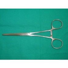 Medikaltec Ithal Medizin Mtı Technische Cerrahi Pens Hemostatik Düz 16 Cm