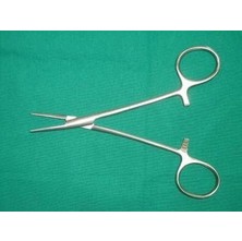 Medikaltec Mosquito Pens Düz 12,5