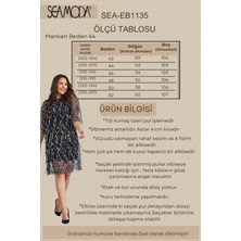 Sea Moda Saçak Pul Işlemeli Abiye Elbise Gümüş