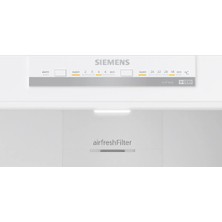 Siemens KG55NVIE0N IQ300 E Enerji Sınıfı 483 lt No Frost Buzdolabı