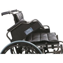 Medikaltec Golfi G140 Bariatrik Geniş Tekerlekli Sandalye