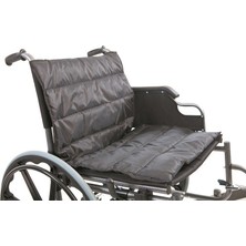 Medikaltec Golfi G140 Bariatrik Geniş Tekerlekli Sandalye