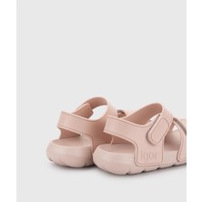 Igor Bios Mc Çocuk Sandalet Pudra