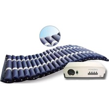 Medikaltec  GS-200 Abc Sistemli Ventilasyonlu Boru Tipi Havalı Yatak
