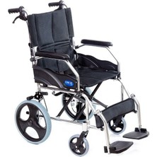 Medikaltec Refakatçı Tekerlekli Sandalye