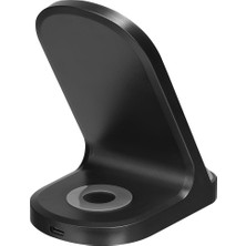 S-Link SL-CW05 Mobil Telefon Uyumlu 15W LED Logo Prm Siyah Kablo