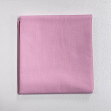 Elegantshop Poplin Pamuk Kumaş Düz Renk B 50X240CM