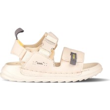 Vicco Rave Patik Phylon Sandalet Bej