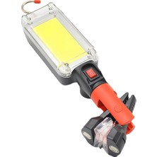 Powermaster ZJ-8859 20 Watt Cob Ledli Çalışma Lambası